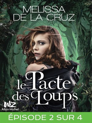 cover image of Le Pacte des loups--Feuilleton 2